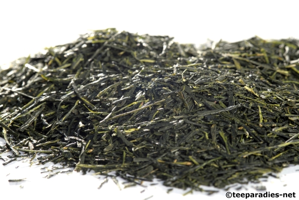 Grüner Tee Japan